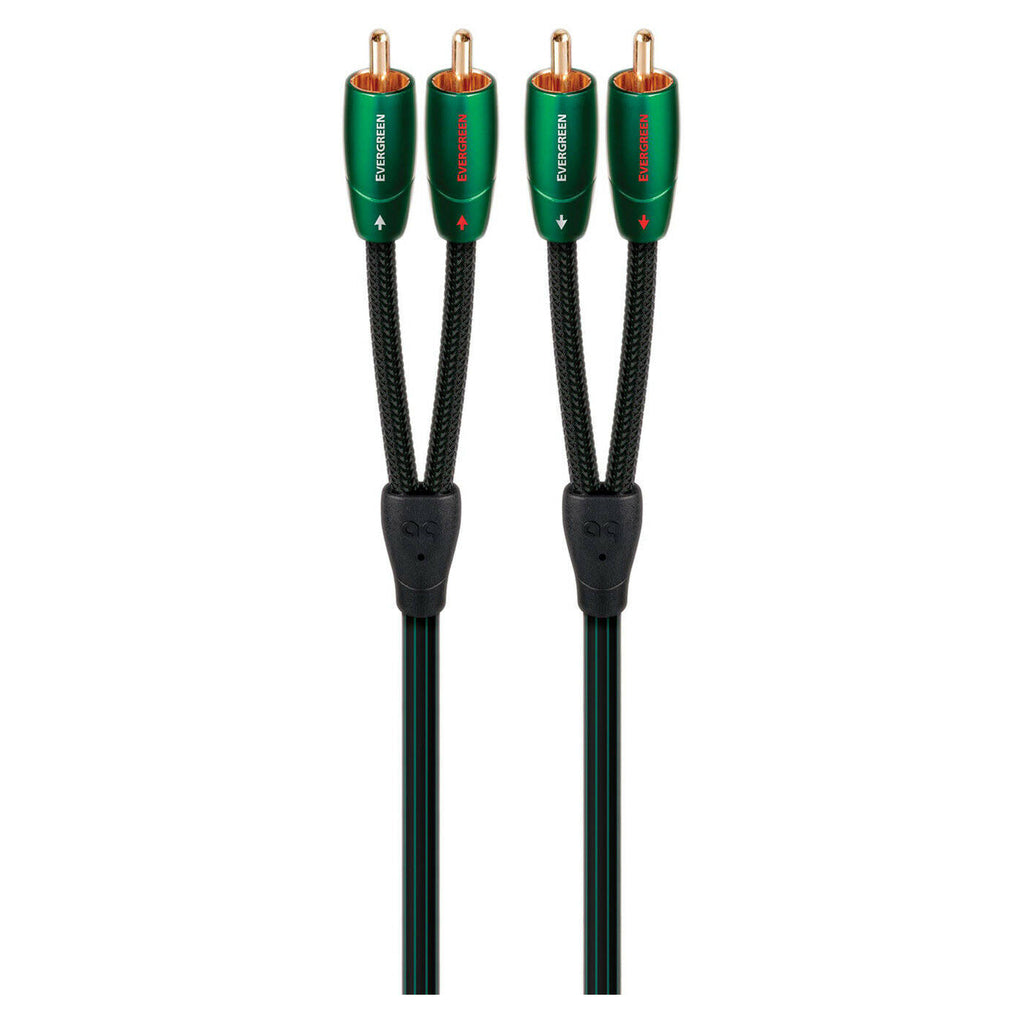Audio Cable 2 ft M RCA x 2 to M ini-phone Stereo 3.5 mm R942