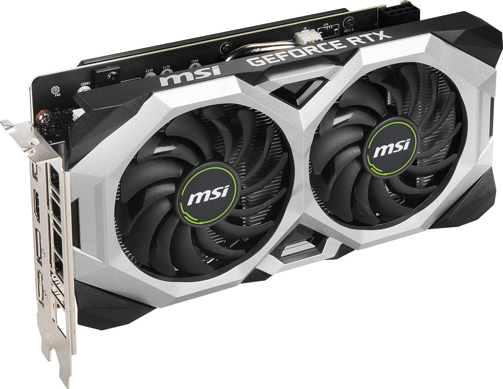 RTX 2070 8GB GDRR6 256-Bit HDMI/DP Graphics Card C437