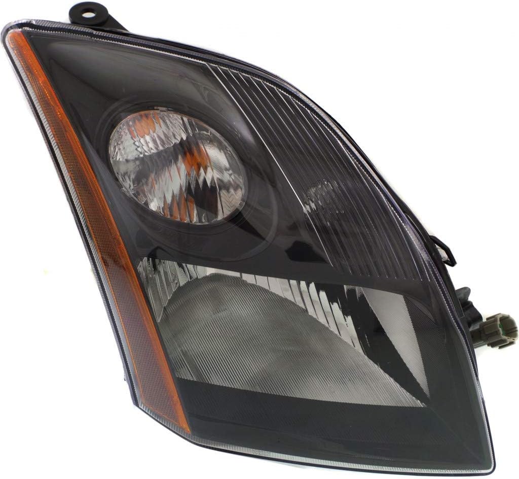 Headlight Assembly for Nissan Sentra 2007-2009 Driver and Passenger Side X90158