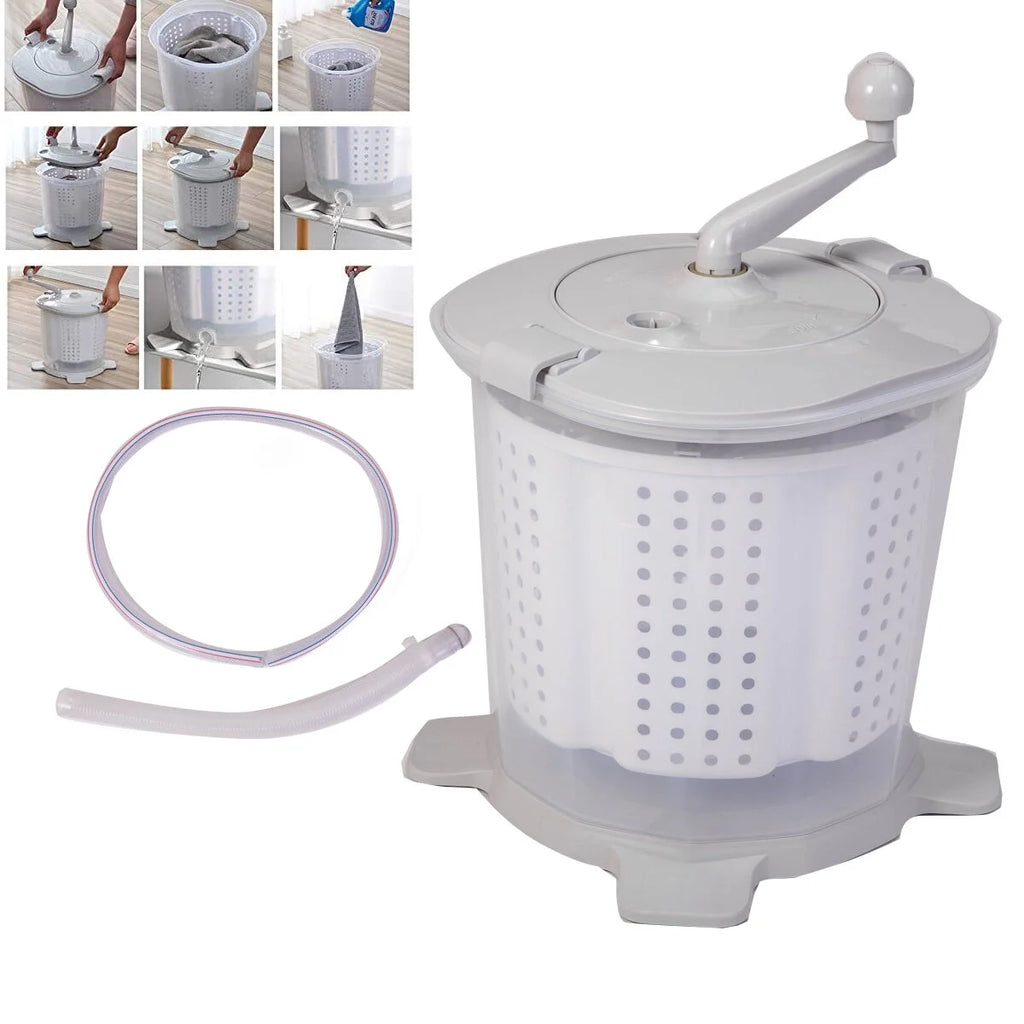 2 in 1 Portable Mini Laundry Dryer K381001