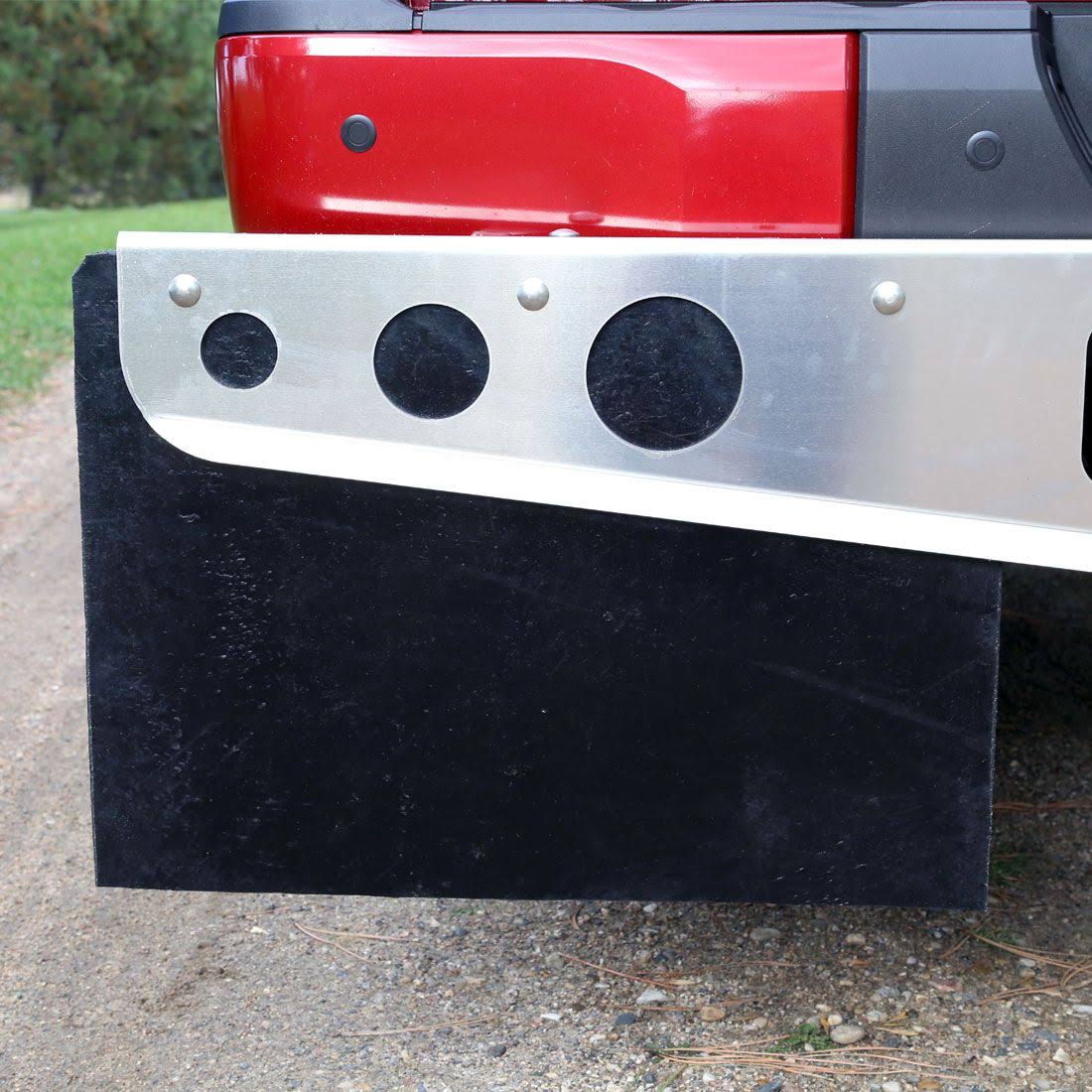 Rockstar XL Mud Flaps Y651