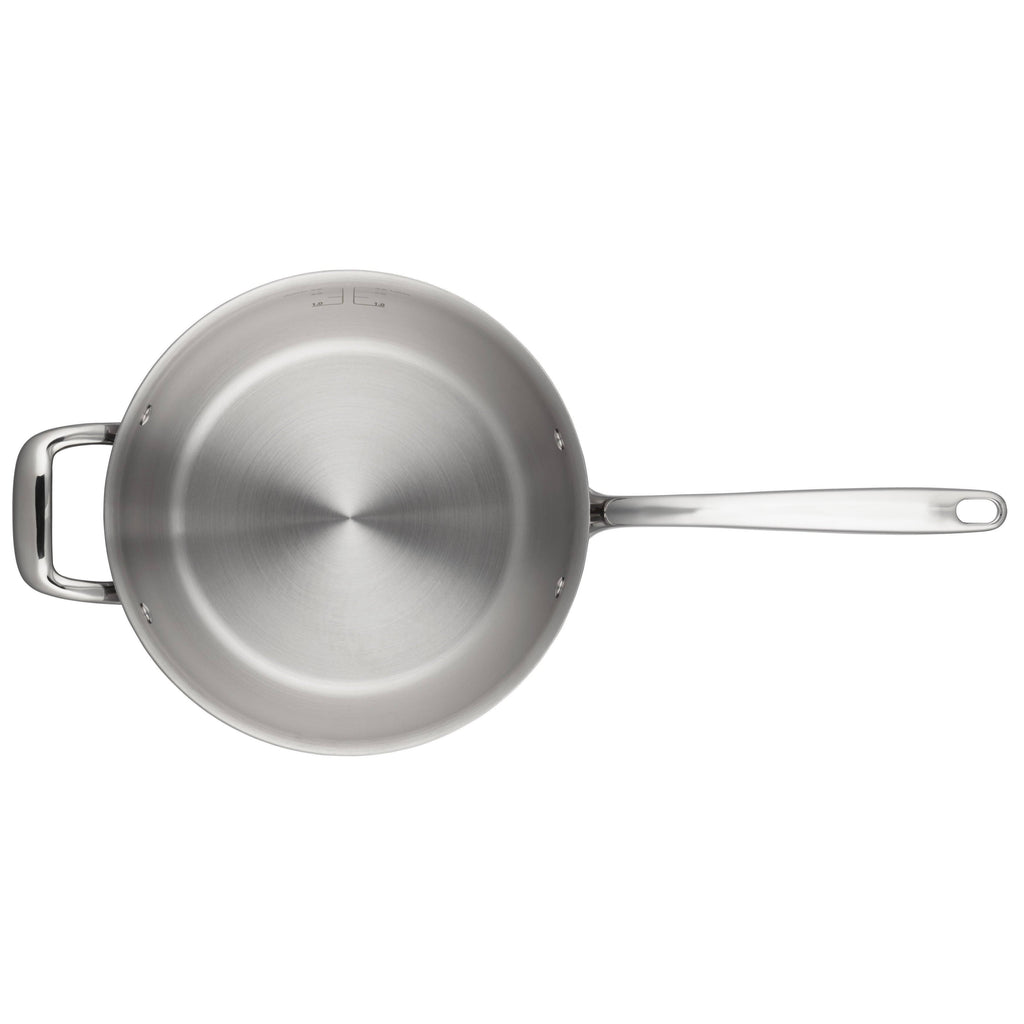 Stainless Steel Saucier Z4640