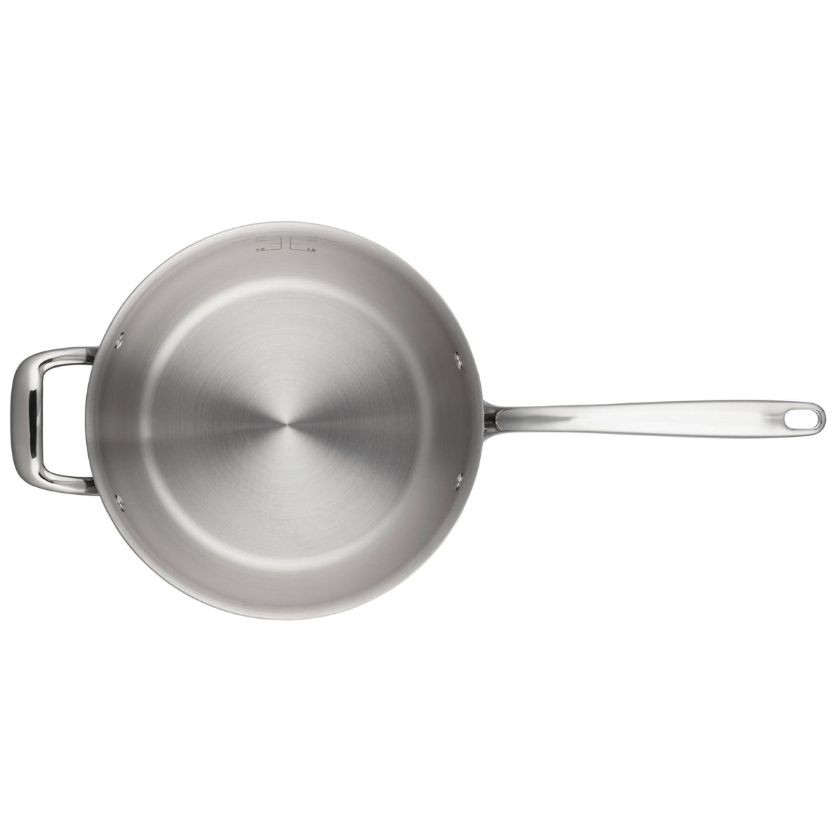 Stainless Steel Saucier Z4640