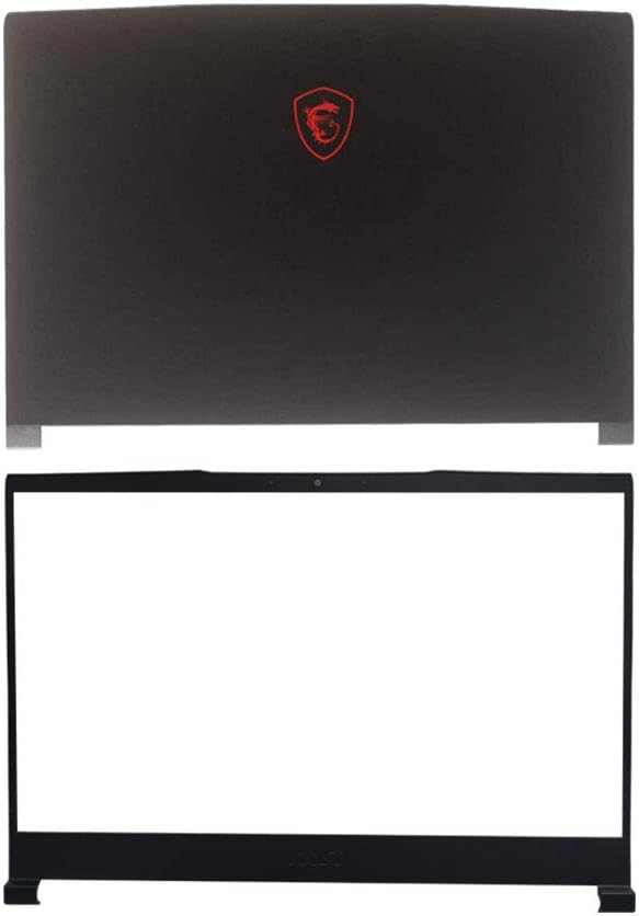 LCD Top Front Bezel Cover Case I48541
