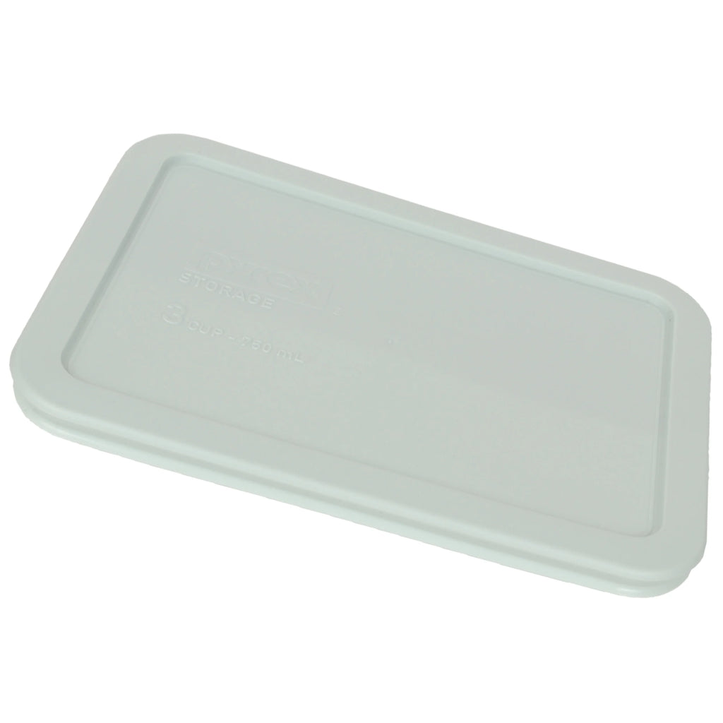 3-Cup Glass Food Storage Dishes with Plastic Lids U78464