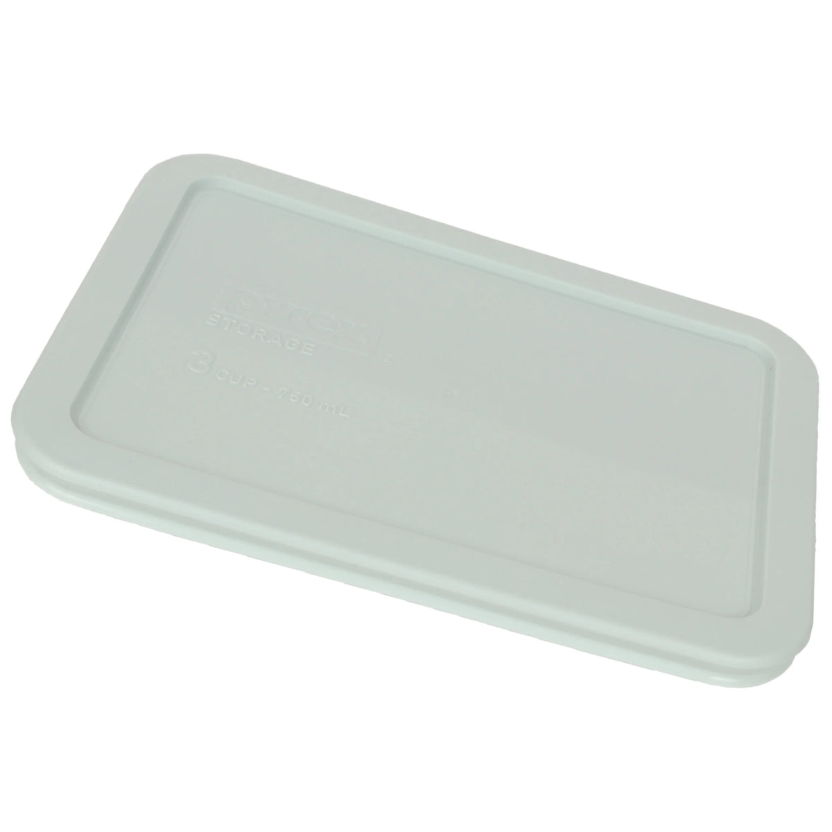 3-Cup Glass Food Storage Dishes with Plastic Lids U78464