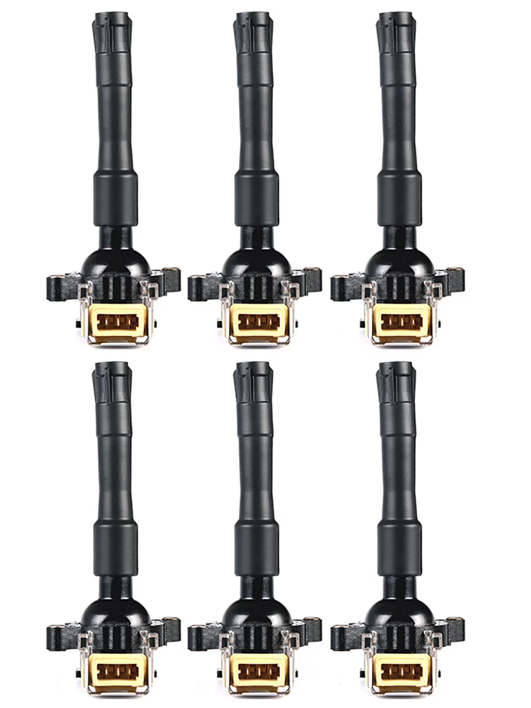 Set of 6 Ignition Coils Replacement for UF300 S9860