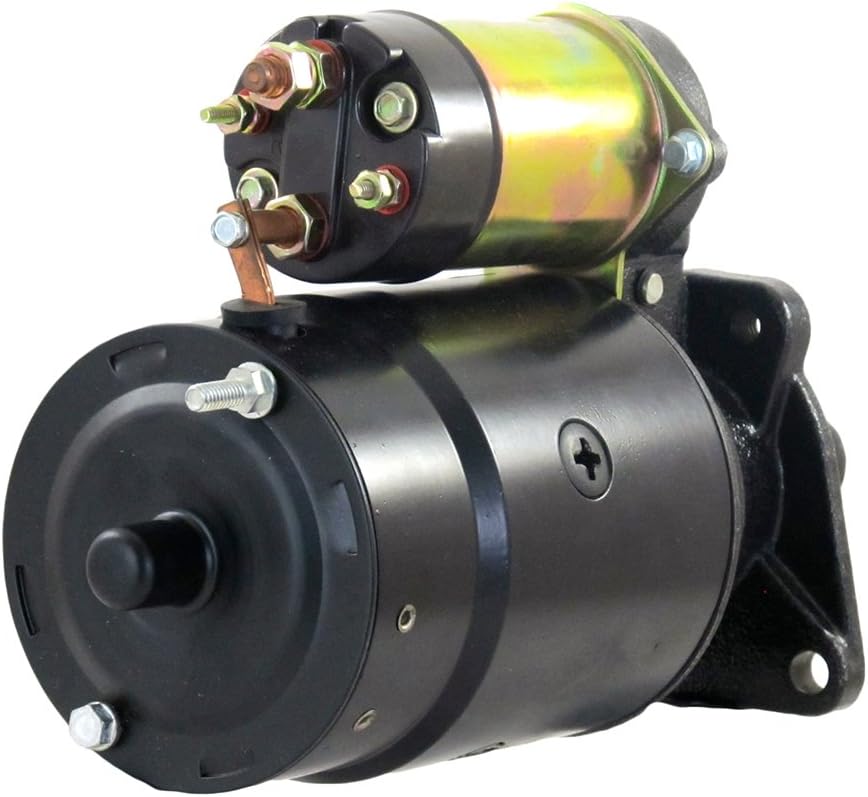 12V Starter Compatible with GM 6.0L 1967-1968 L852266