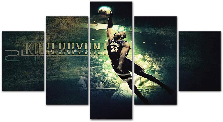3 Pieces Black Framed Canvas Wall Art R715797