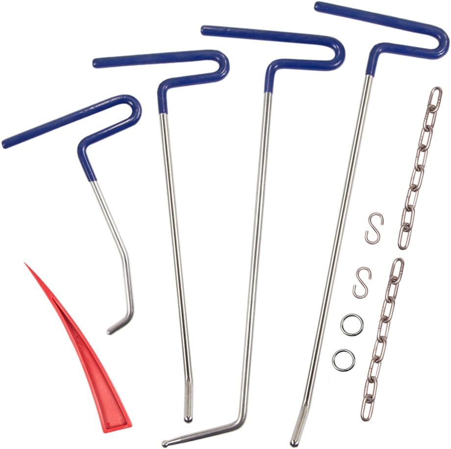 Paintless Dent Repair Kit P9500