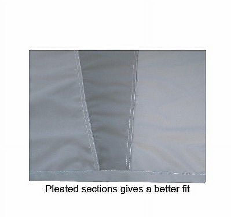 Heavy Duty Water Repellent Boat Cover P56962