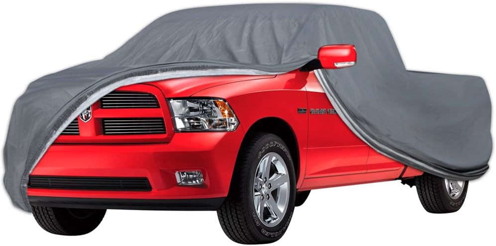Truck Cover Water Resistant 7 Layers Pack of 2 C27697