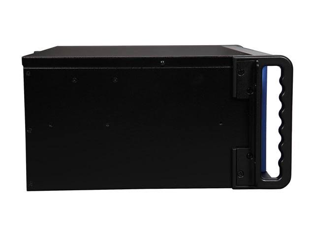 4U Ultra Compact Rackmount Chassis H3358