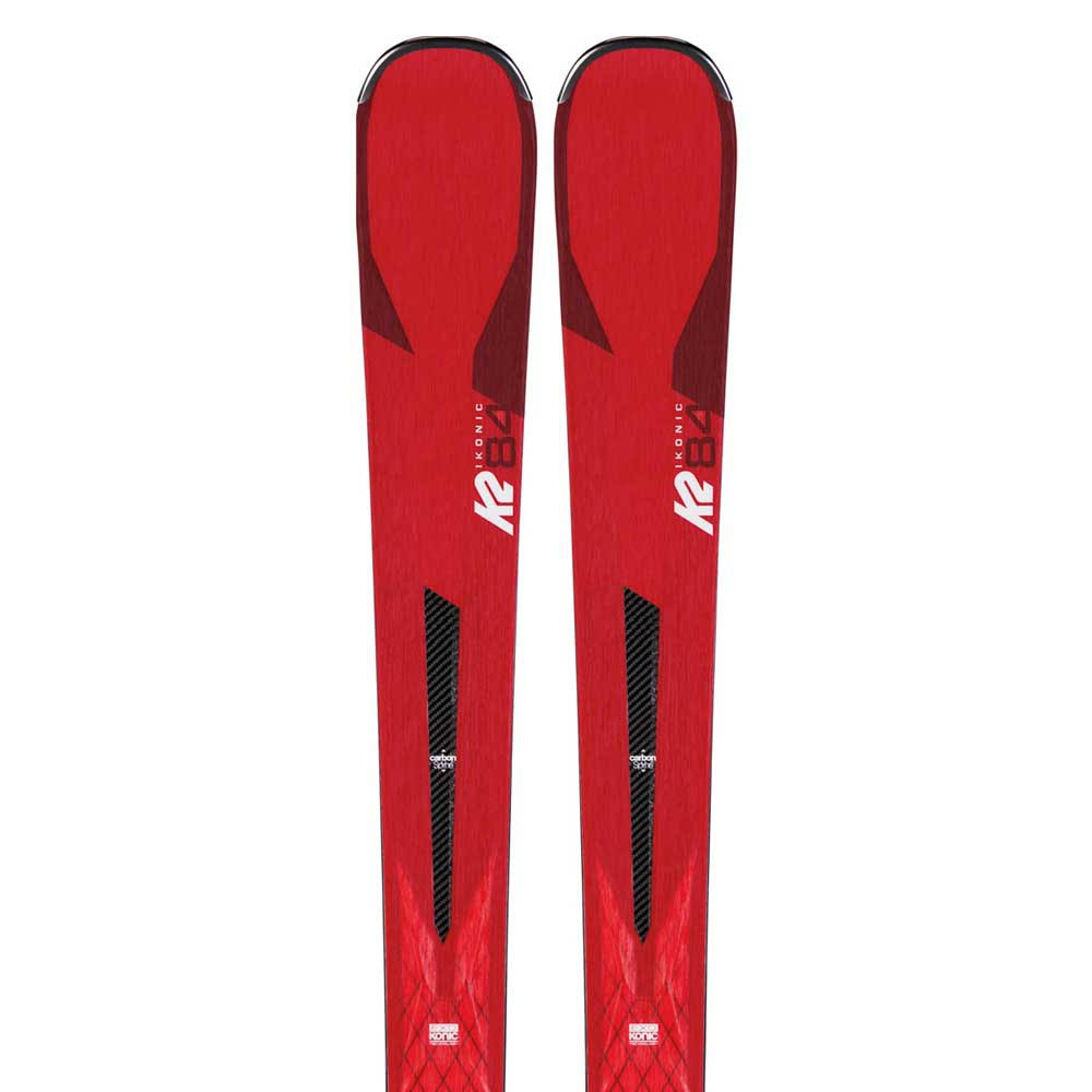 Red-Black 177 Ski A1152
