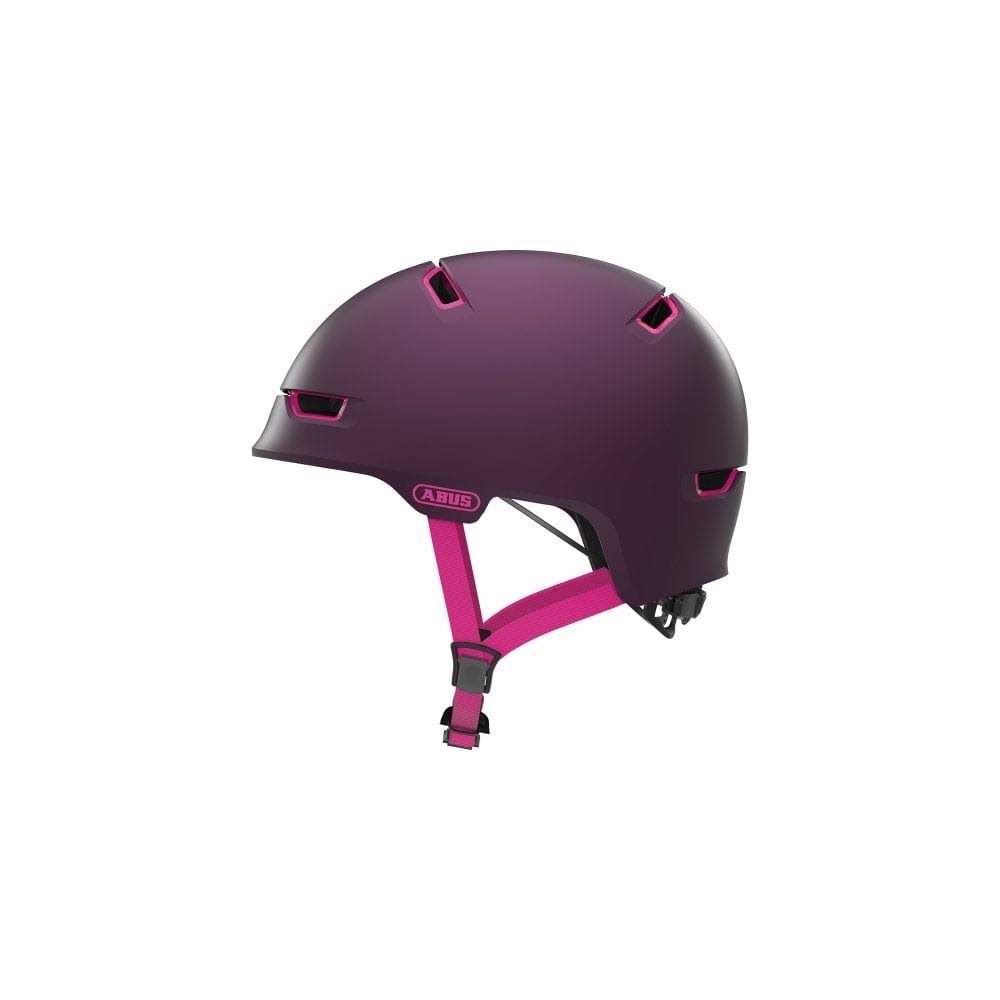 Matte White Bicycle Helmet L51284