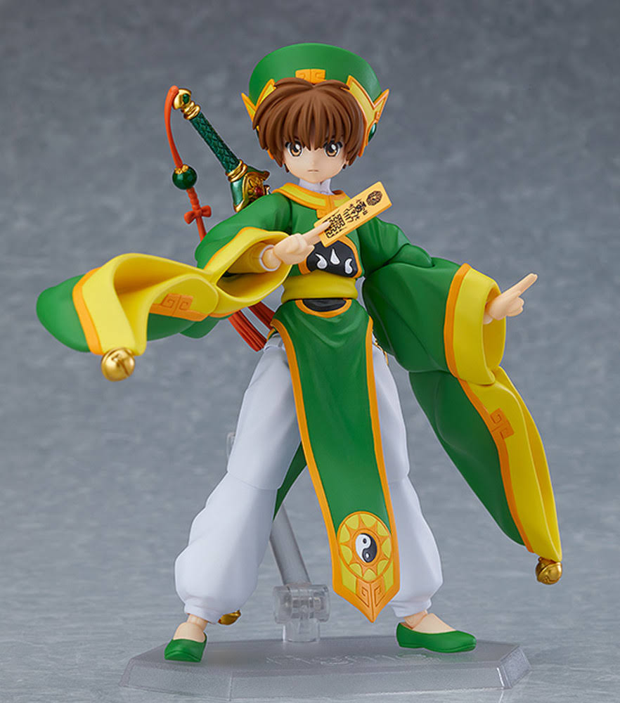 Figma Cardcaptor Sakura Syaoran Li J688