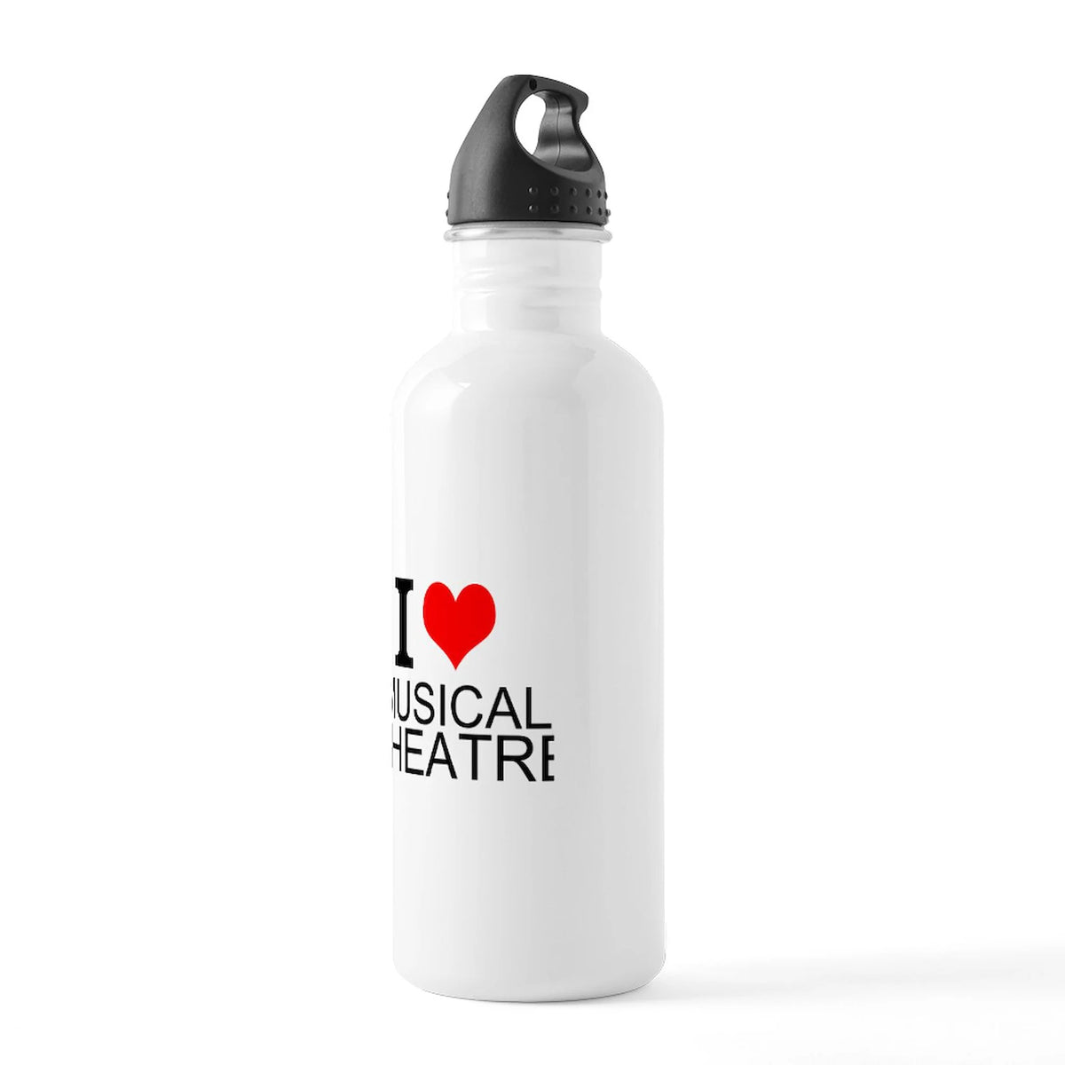 Stainless Steel Water Bottle, 1.0L Y502927