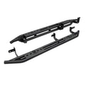 Textured Black Side Step Nerf Bars Running Boards C311