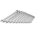 13 Piece SAE Long Pattern Combination Wrench Set V51949