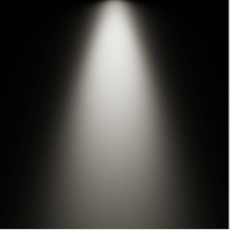 White Adjustable LED Trim U21462