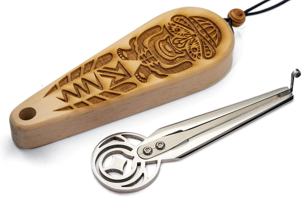Jaw Harp with COA Case K21872