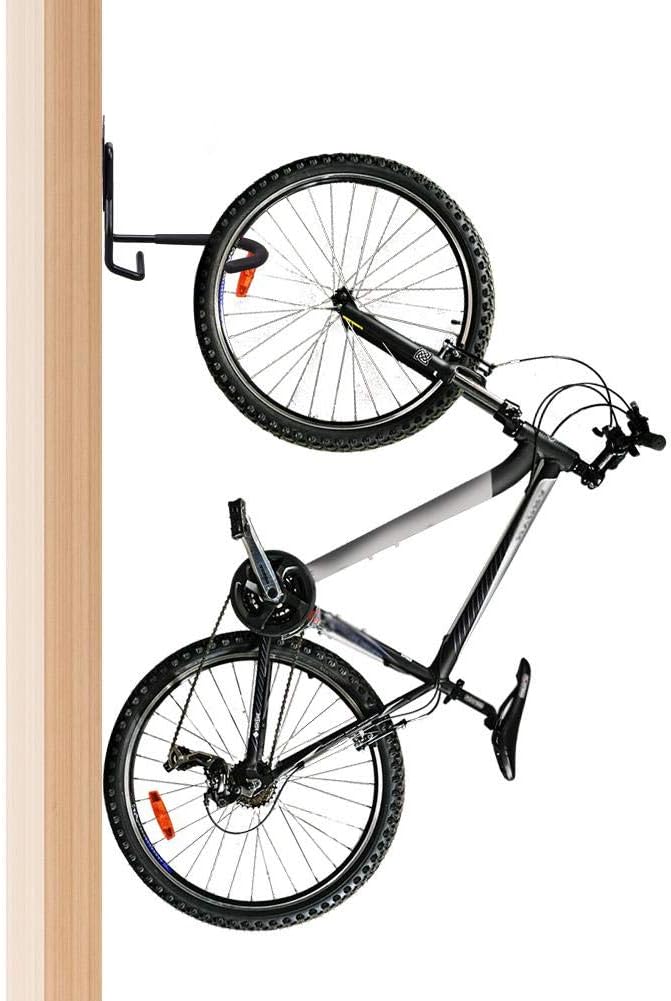 2 Pack Bike Hangers Hooks Wall Mount O783