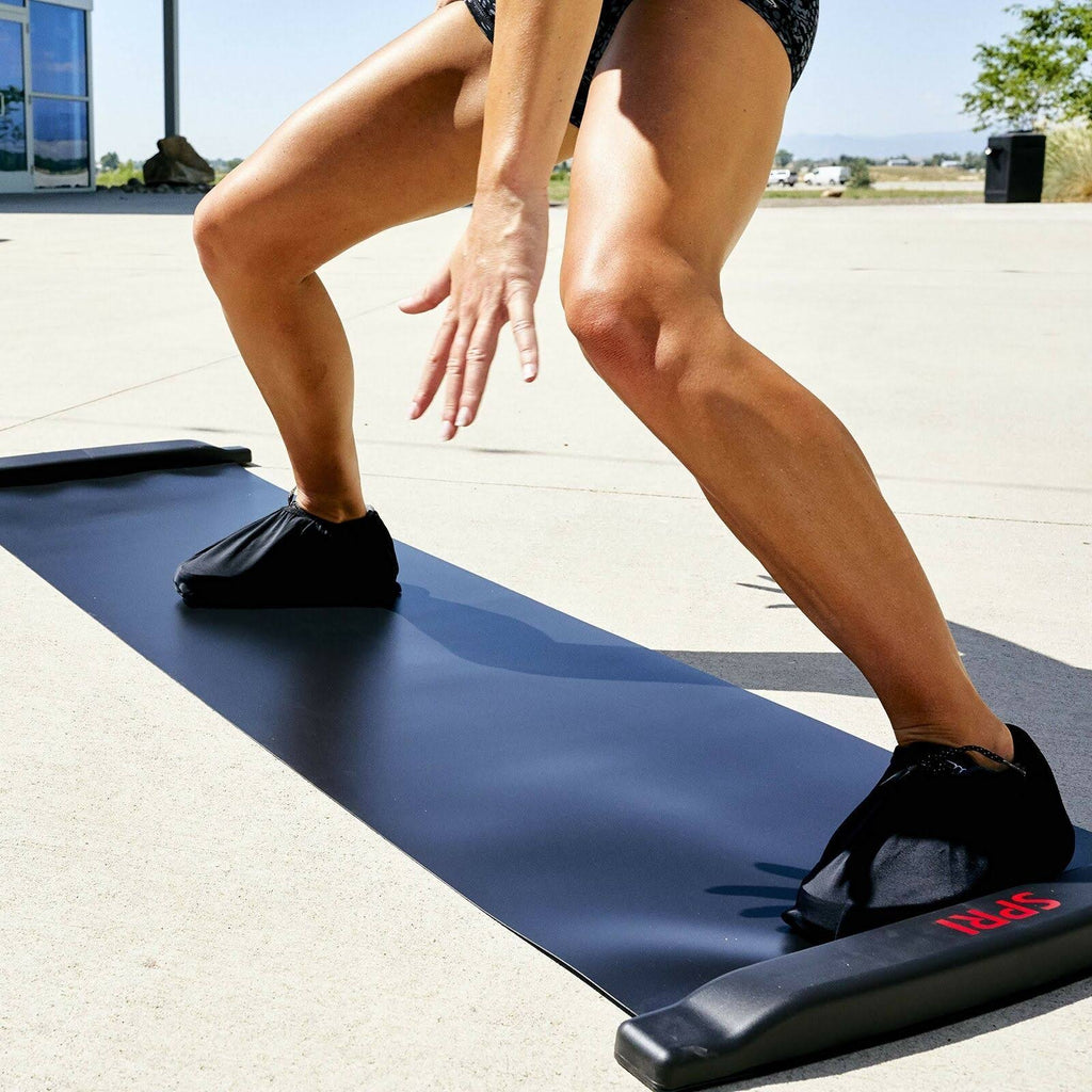 Slide Board with Carry Bag W5435