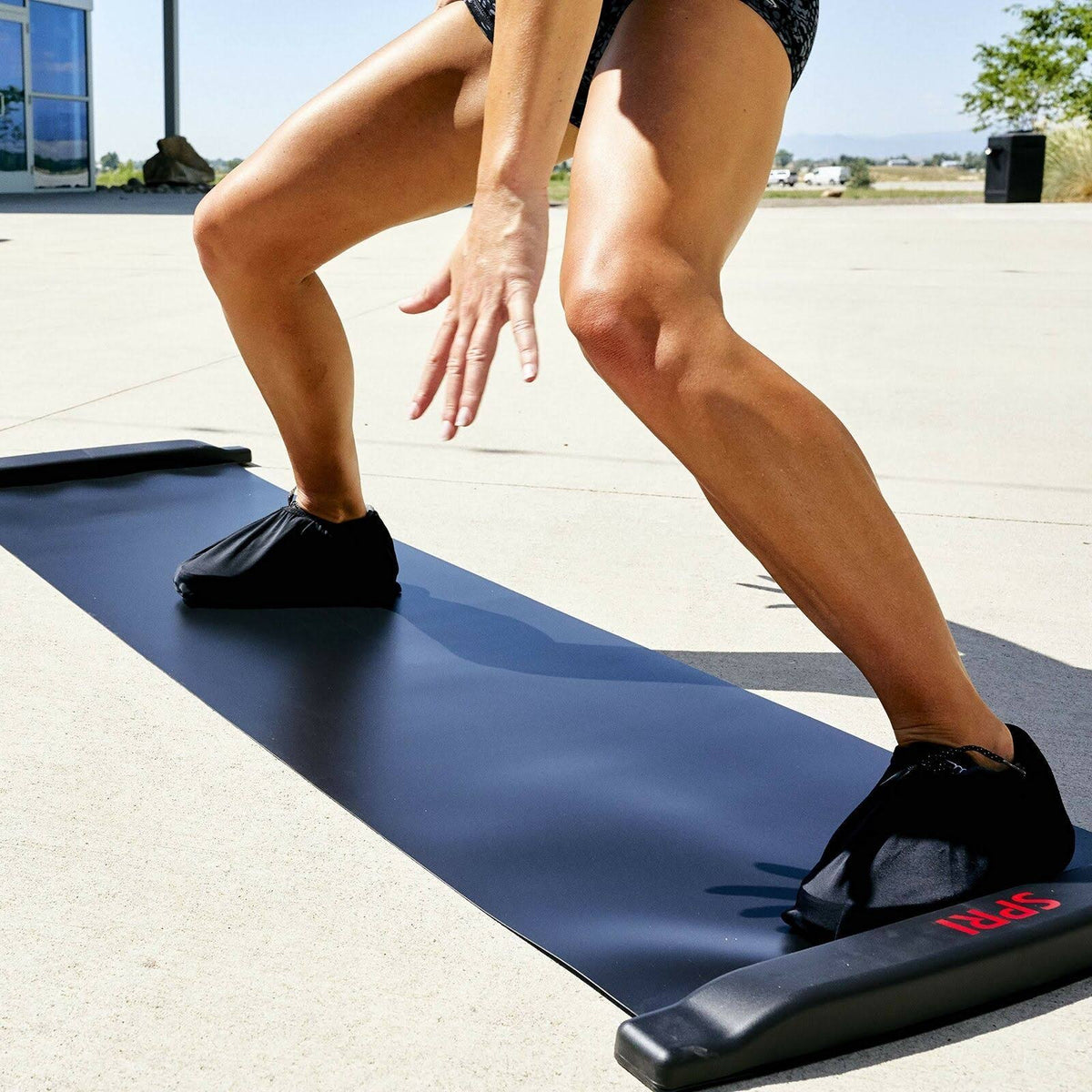 Slide Board with Carry Bag W5435