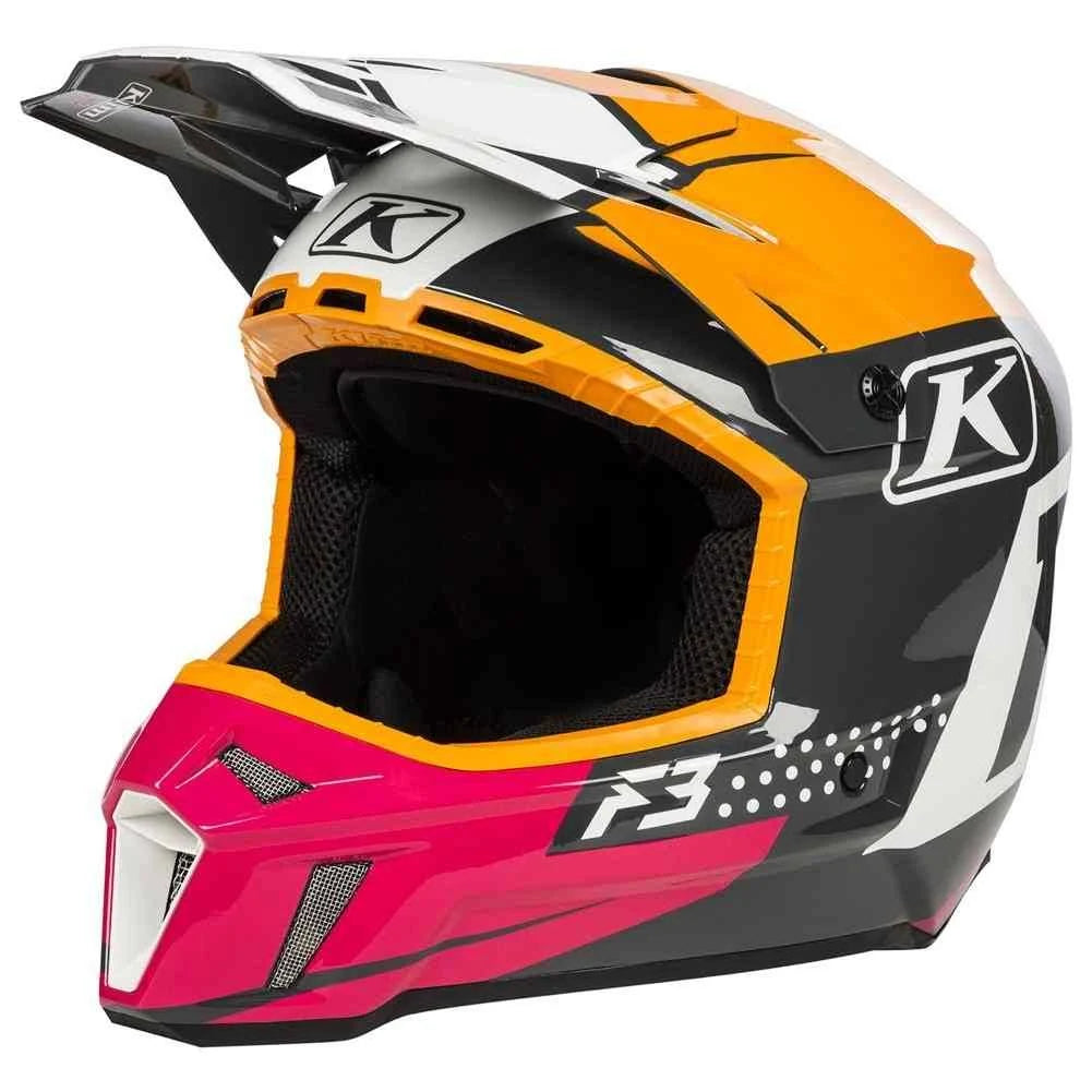 Bomber Rose F3 Helmet XL U640