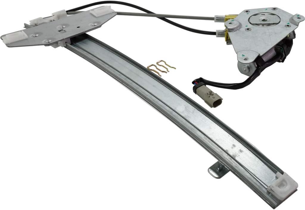 Jeep Liberty Window Regulator Assembly Passenger Side Front Power Cable I520961