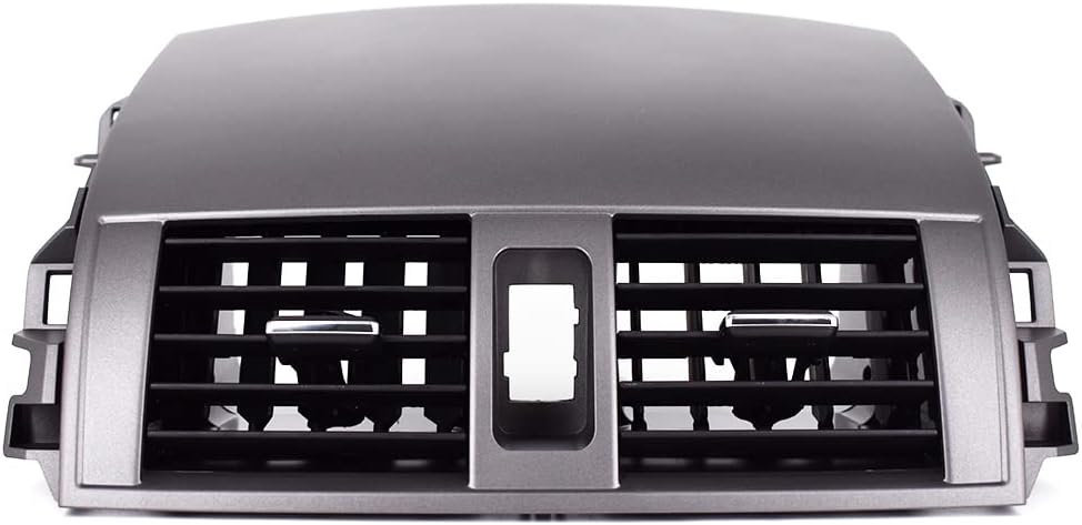 Center Dash Outlet Air Vent Panel for 2008-2013 Toyota Corolla Y10974