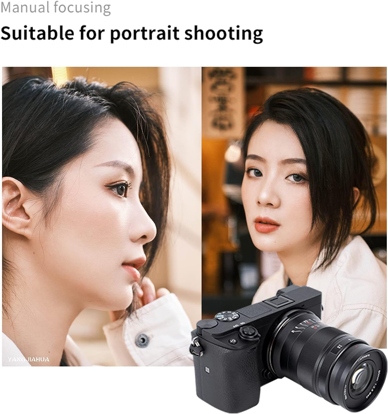 60mm F2.8 II Manual Focus APS-C Macro Lens E144
