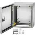 NEMA 4X Steel Electrical Junction Box T291