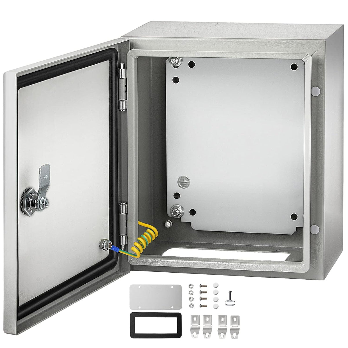 NEMA 4X Steel Electrical Junction Box T291