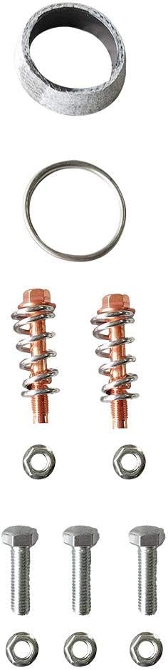 Catalytic Converter for Honda CR-V 2.0L L4 Pack of 2 D45962