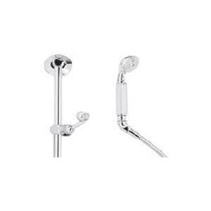 Polished Gold Slide Bar Handshower G9038
