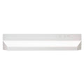 White 24x22W Under Cabinet Range Hood N767796