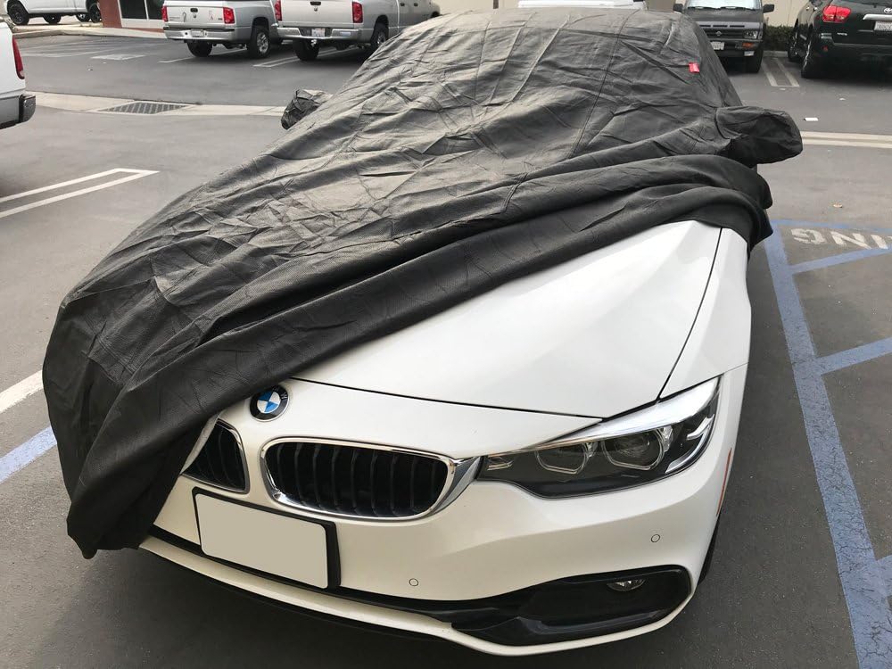 Heavy Duty All Weatherproof Car Cover F48742