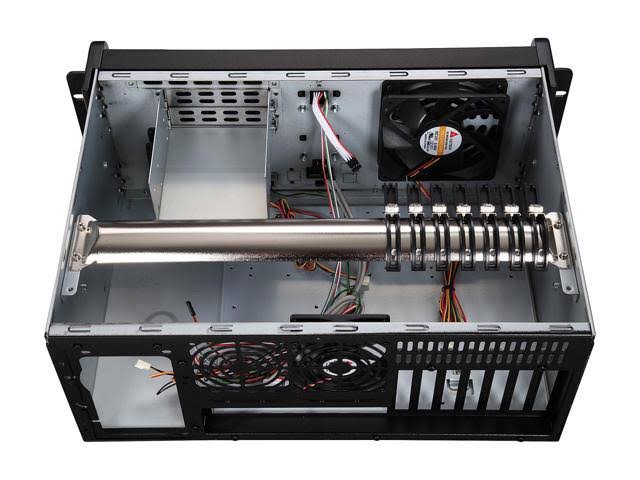 4U Ultra Compact Rackmount Chassis H3358