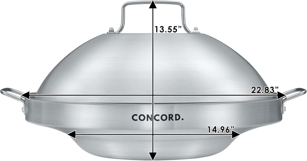 Stainless Steel 8 Piece Cookware Set K637