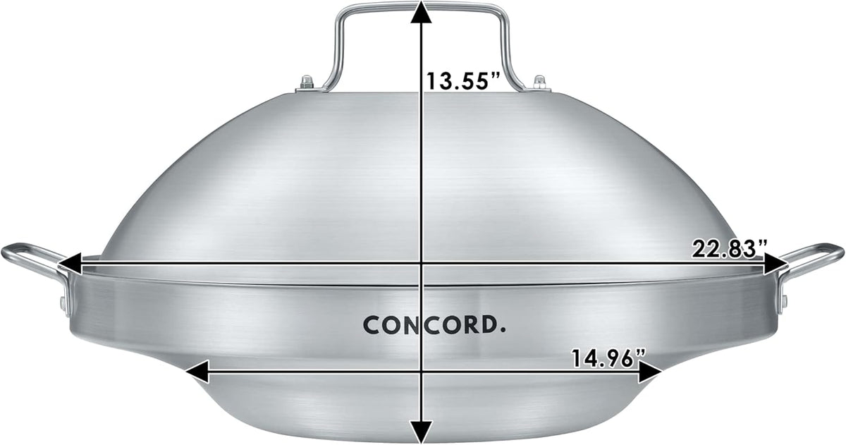 Stainless Steel 8 Piece Cookware Set K637