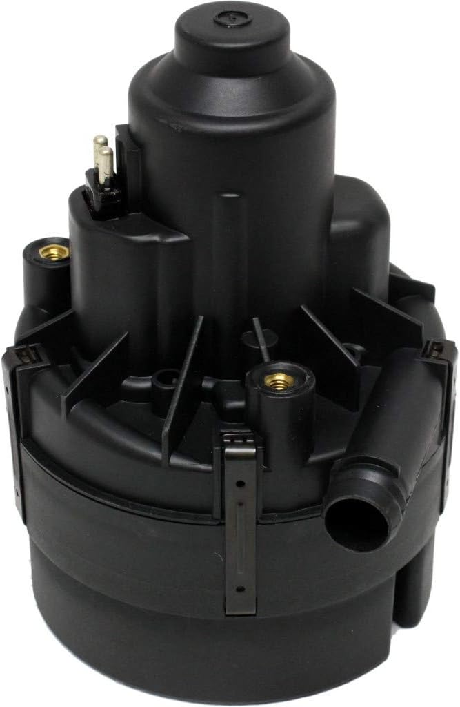 Air Pump for Audi A6 Quattro 2000 2004, Pin Type, 2-Prong Male Terminal G186492