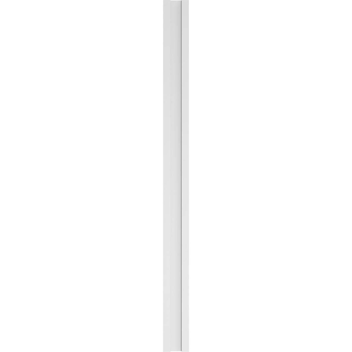 Plain PVC Pilaster (Pair) H756