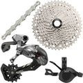11 Speed 11-46T Black Groupset N420349