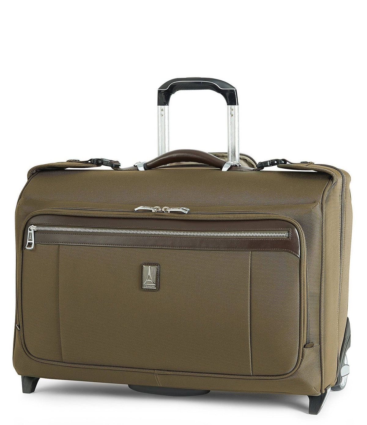 Olive Carry-On Rolling Garment Bag J2763