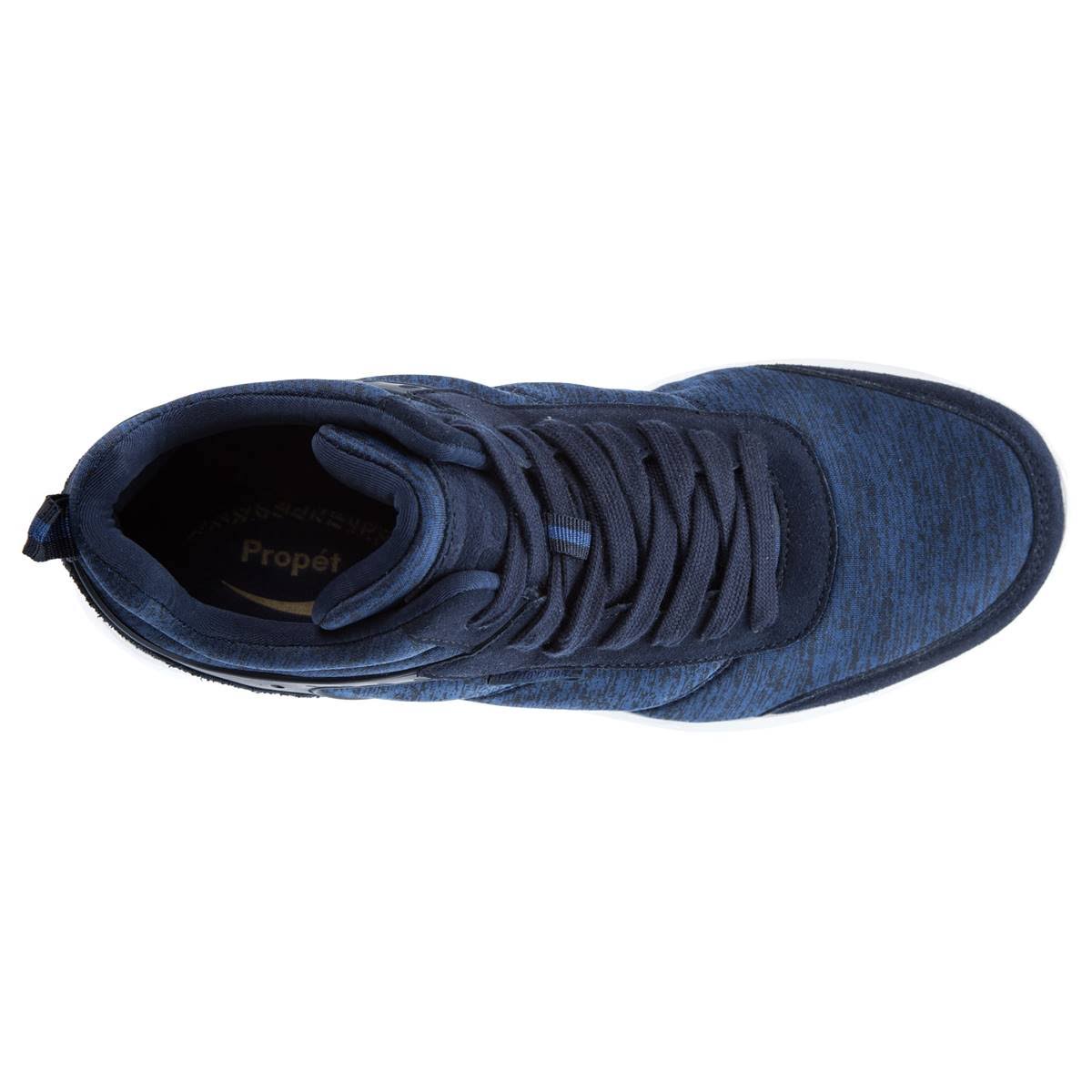 Navy Hi 15 Work Boots Q40157