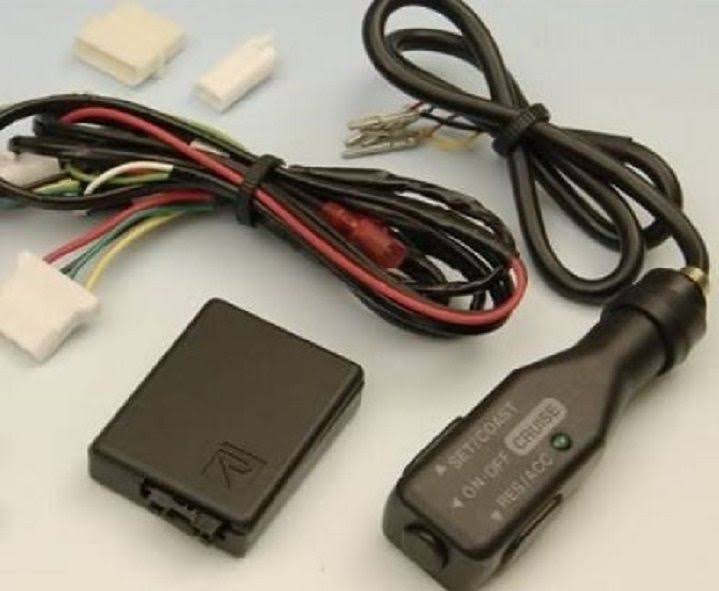 Complete Cruise Control Kit K646673