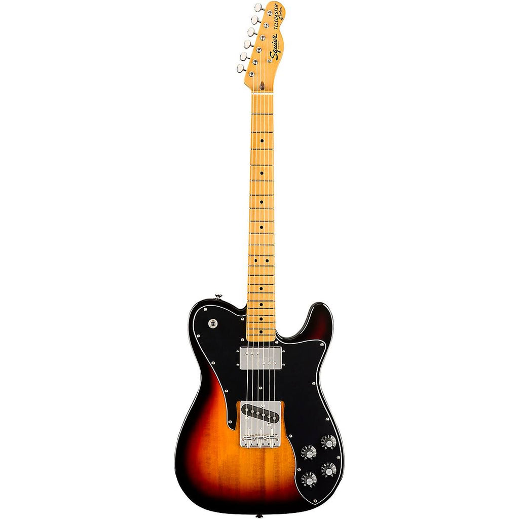 3-Color Sunburst Telecaster Electric Guitar H741