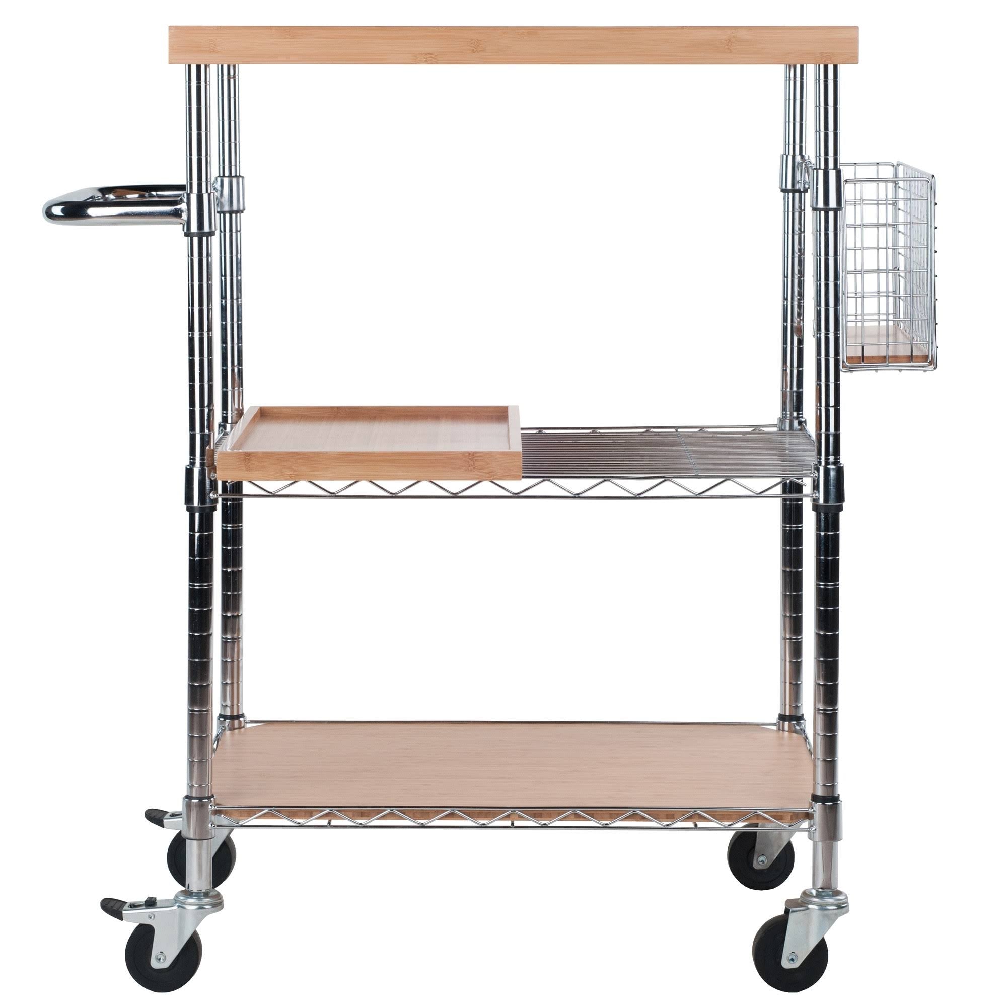 Kitchen Cart Natural M4535