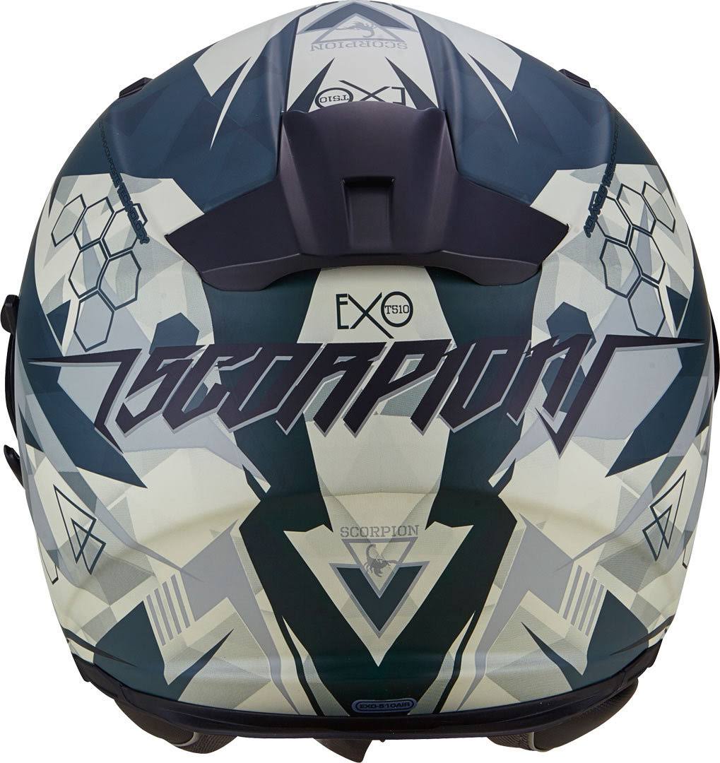 Green Helmet Size XL O75853